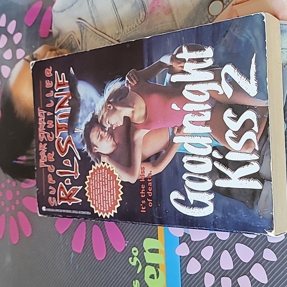 Vintage R.L Stine Fear Street Bundle - Picture 4 of 4